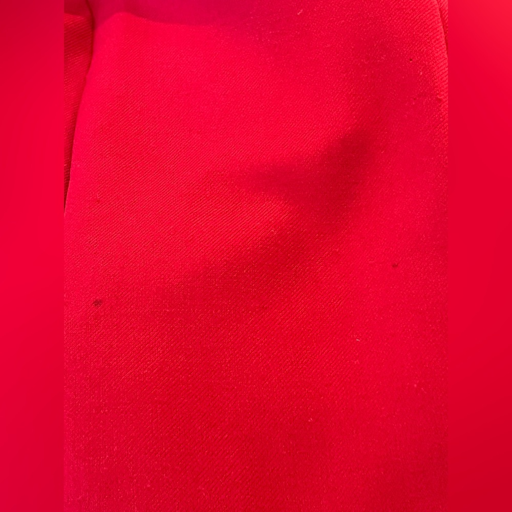 Marni red wool coat - Picture 10 of 12